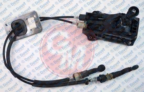 FI-TL-046 Vites Kumanda Teli Fiat Egea 1.4 1.6